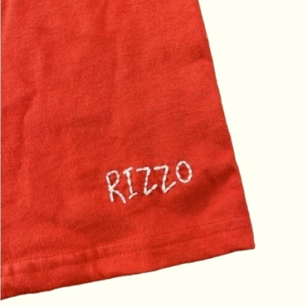 SIMON MILLER x PARAMOUNT GREASE “RIZZO”CROP TOP SZ 4 - LARGE - Picture 10 of 16